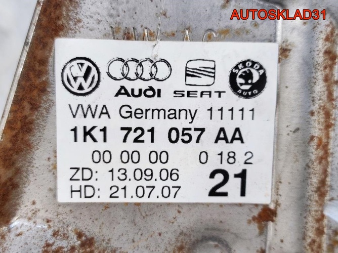 Педаль тормоза Volkswagen Passat B6 1K1721057AA