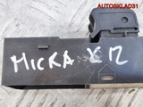 Блок управления стеклоподъемников Nissan Micra K12 (Изображение 6)