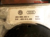 Вентилятор радиатора в сборе Audi A8 4E 6.0i BHT (Изображение 4)