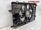 Вентилятор радиатора Opel Astra J A16XER 13250340 (Изображение 9)