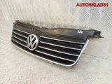 Решетка радиатора Volkswagen Passat 5+ 3B0853651L (Изображение 3)