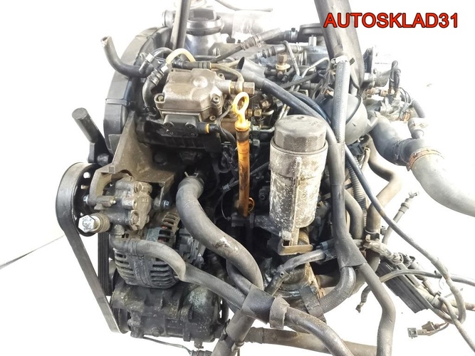 Двигатель ASV Audi A3 8L1 1.9 Дизель