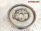 Шкив насоса гидроусилителя Audi A6 C5 078145255H (Изображение 1)