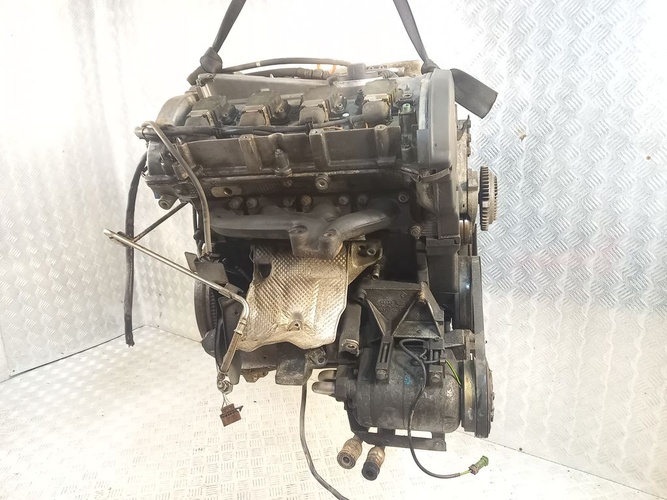 Двигатель AEB Audi A6 C5 1.8 Бензин