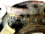 Кулак поворотный задний левый Туарег 7L0505435B (Изображение 4)