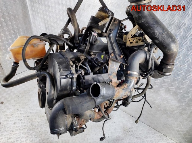 Двигатель F1AE0481C Fiat Ducato 244 2.3 JTD Дизель