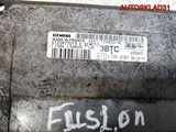 Блок ЭБУ Ford Fusion 4S6112A650NC Бензин (Изображение 7)