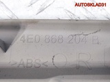 Накладка кузов внутри Audi A8 D3 4E0868204B (Изображение 3)