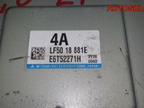 Блок эбу Mazda 3 BK 2.0 LF бензин LF5018881E (Изображение 3)