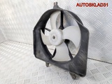 Вентилятор радиатора Honda Jazz 1.3 L13A1 Бензин (Изображение 7)
