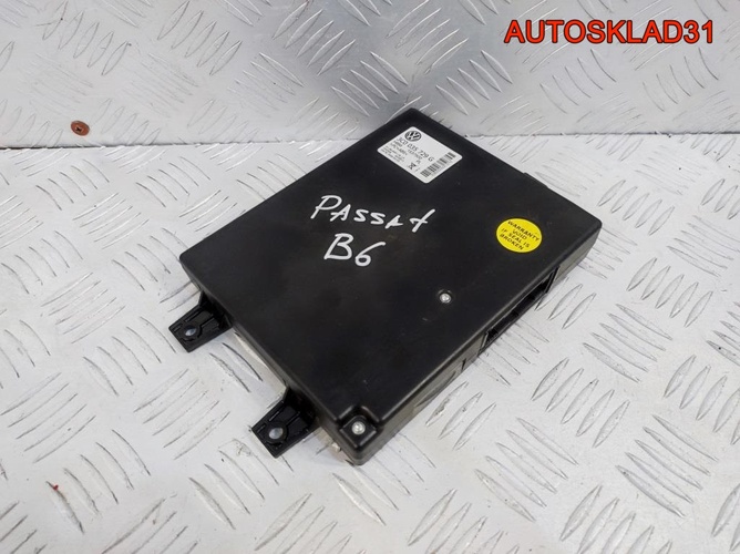 Блок управления Bluetooth VW Passat B6 3C0035729G