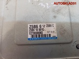 Блок эбу Mazda 323 BA 1.5 Z5 Z5B618881C (Изображение 3)