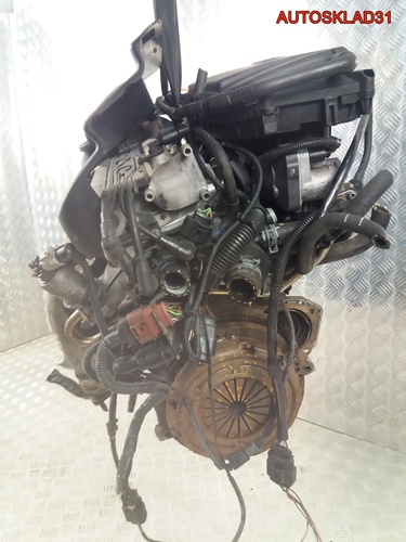 Двигатель AUA  Audi A2 1.4 Бензин