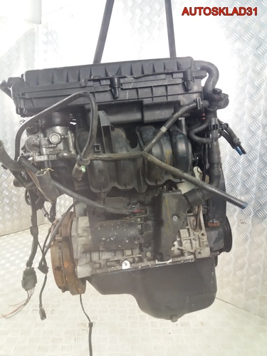 Двигатель AUA  Audi A2 1.4 Бензин