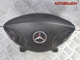 Подушка безопасности в руль Mercedes Benz W211 (Изображение 9)