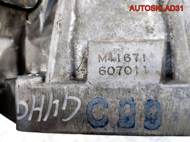 МКПП M41671 Kia Picanto 1.1 G4HG Бензин