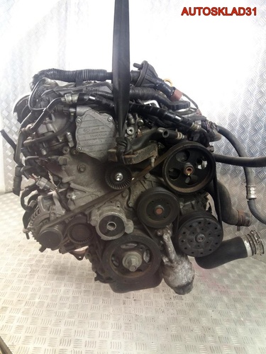 Двигатель 1AD-FTV Toyota Avensis 2.0 Дизель