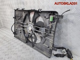 Вентилятор радиатора Opel Astra A16XER 52430903 (Изображение 6)