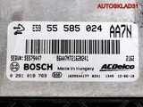Блок ЭБУ Opel Astra J 55585024 2,0 A20DTH Дизель (Изображение 9)
