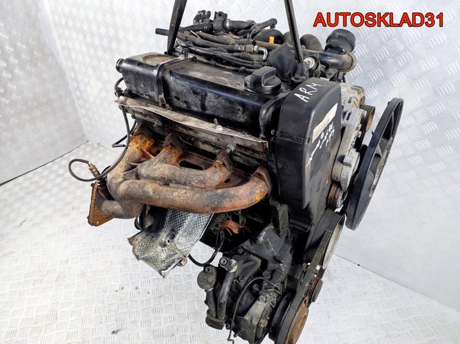 Двигатель ARM Volkswagen Passat B5 1.6 Бензин