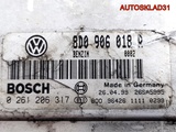 Блок ЭБУ VW Golf 4 1,9 AGR 8D0906018R Дизель (Изображение 8)