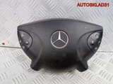 Подушка безопасности в руль Mercedes Benz W211 (Изображение 1)
