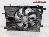 Вентилятор радиатора Opel Astra J A16XER 13250340 (Изображение 1)