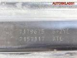 Усилитель заднего бампера BMW E90/E91 51127058467 (Изображение 2)