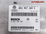 Блок управления ESP Audi A6 C5 8D0907389E (Изображение 4)