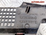 Решетка радиатора Volkswagen Golf 4 1J0853651F (Изображение 4)