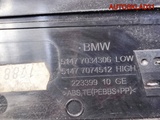 Накладка на порог правая BMW E60 51477034306 (Изображение 7)
