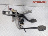 Блок педалей МКПП Audi A6 C5 8D1721316H (Изображение 3)