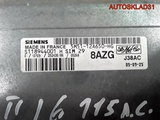 Эбу для Форд Фокус 2 1,6 115 л.с 5M5112A650HG (Изображение 3)
