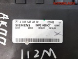 Блок управления АКПП Mercedes Benz W211 0305454032 (Изображение 6)
