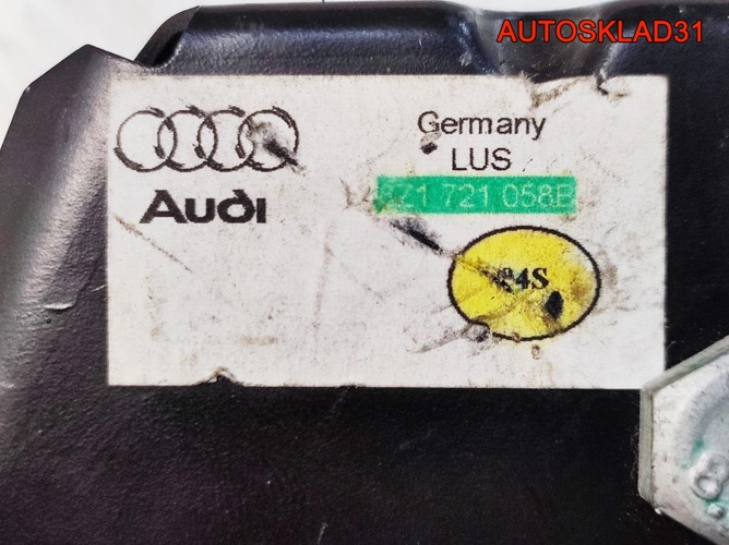 Педаль тормоза МКПП Audi A2 8Z1721141