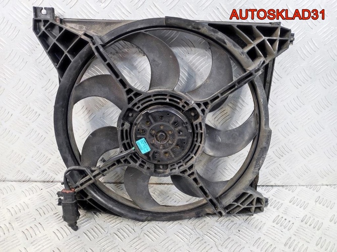 Вентилятор радиатора Hyundai Trajet GPBF00S3A2192