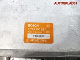 Блок управления ABS Audi 100 C4 443907379C (Изображение 8)