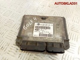 Блок Эбу Volkswagen Golf 4 1.6 AZD 036906034CN (Изображение 1)