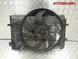 Вентилятор радиатора Mercedes W203 A2035001593 (Изображение 1)
