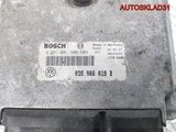 Блок эбу VW Golf 4 1.9 AGR 038906018B Дизель (Изображение 7)