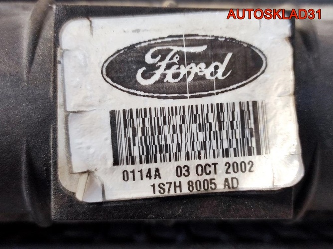 Касета радиаторов в сборе Ford Mondeo 3 1S7H8005AD