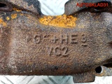 Коллектор выпускной Opel Omega B Y25DT 11622248166 (Изображение 6)