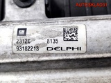 Кассета радиаторов Opel Zafira B 13171431 Дизель (Изображение 2)