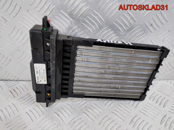 Радиатор отопителя электрический Opel Astra H