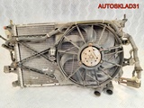 Касета радиаторов Opel Zafira A 2.0 Y20DTH 9133342 (Изображение 5)