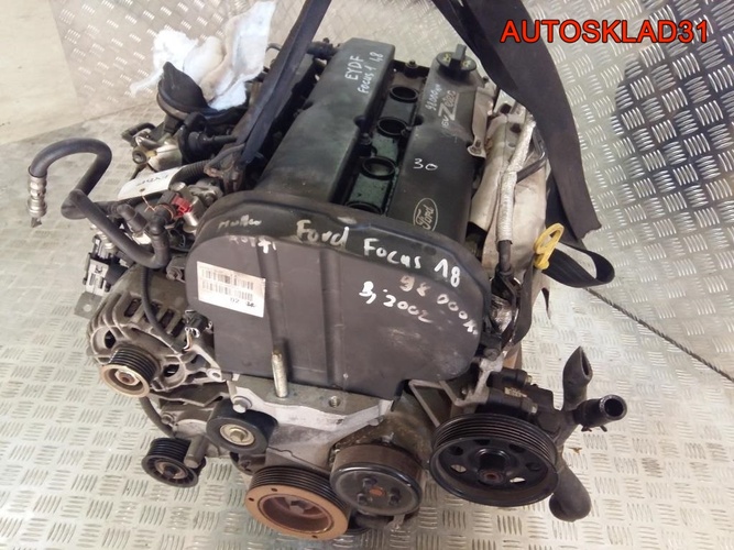 Двигатель EYDF Ford Focus 1 1.8 Бензин