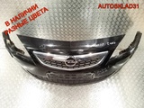 Бампер передний Opel Astra J 13264403 Дорестайлинг (Изображение 8)