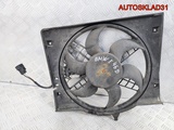 Вентилятор радиатора BMW 3 E46 0130303846 Дизель (Изображение 6)