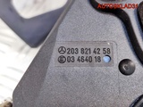 Блок управления сиденьем Mercedes W203 A2038214258 (Изображение 5)