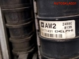 Кассета радиаторов Opel Zafira B 13171431 Дизель (Изображение 4)